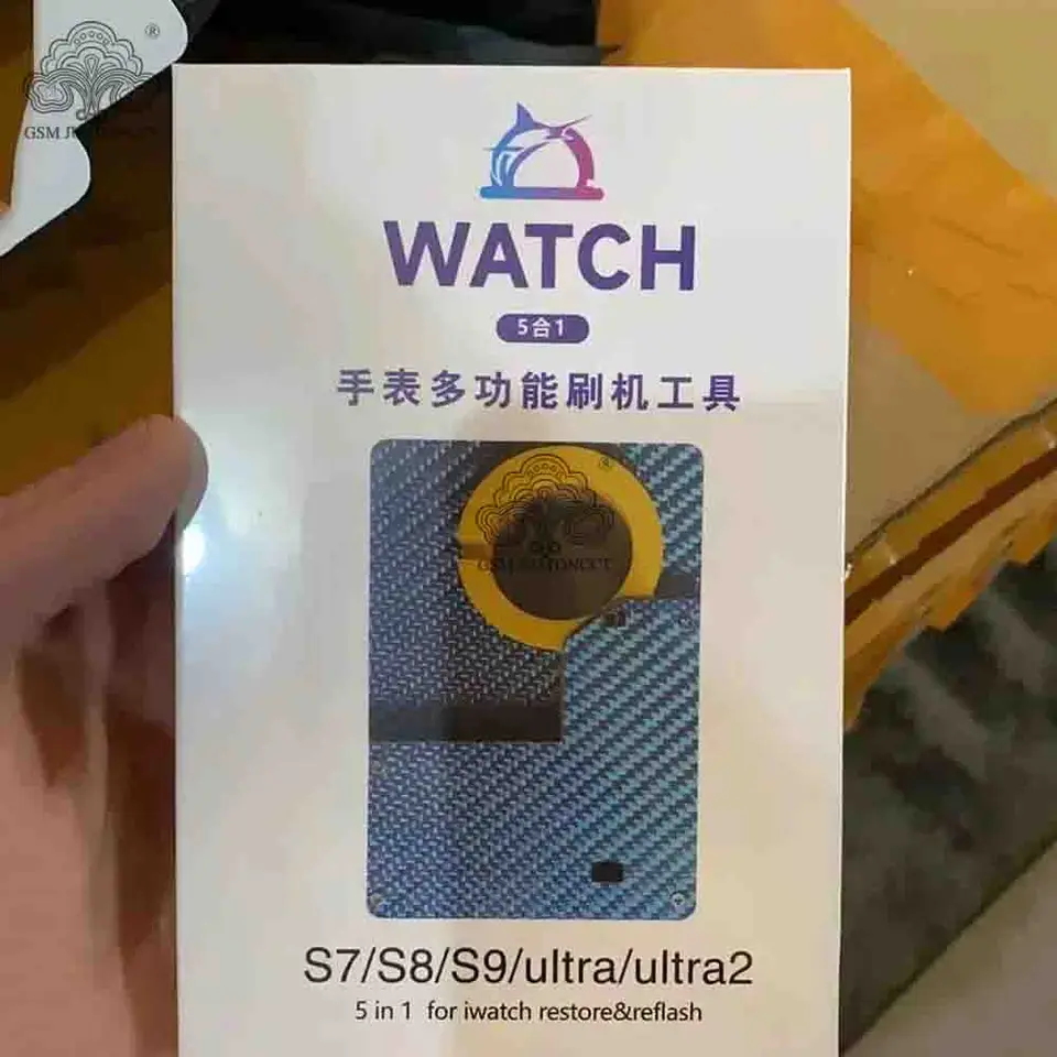 5 v 1 IBUS X ADRT Adapter Restore Box pre IBUS S7 S8 S9 Ultra Ultra2 Upgrade Oprava IWATCH DFU Test AWRT RESTORE OPRAVY Nástroje
