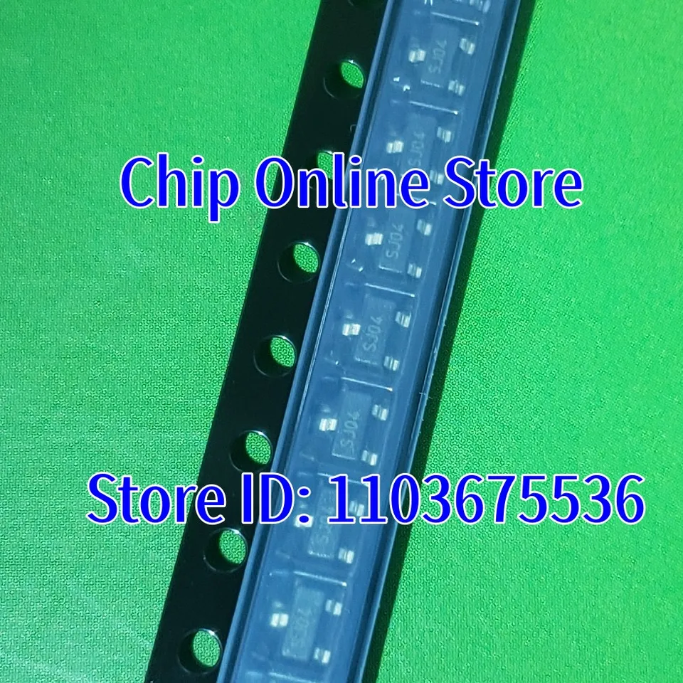 5 ~ 100 pcs MCP120T-270I/TT MCP120T MCP120 SOT23-3 Nový pôvodný supervízor