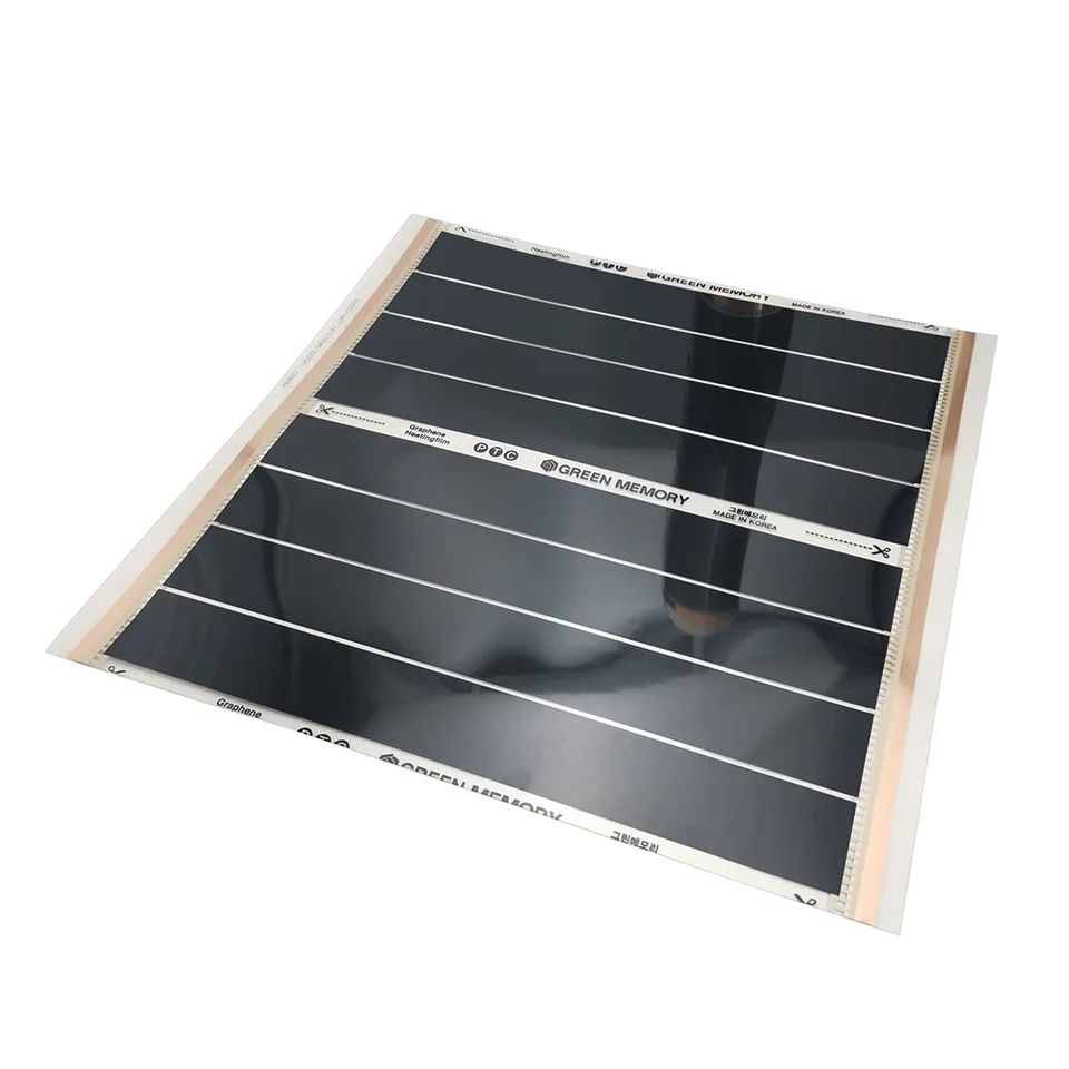 5 ~ 20M2 INPRADEN PTC podlahový vykurovací film AC220V 240W/m2 Teplá podlahová podlahová podlahová podlahová podlahová podlahová podlahová podlahová podlahová podlahová podlahová podlahová rohož s svorkami Izolácie