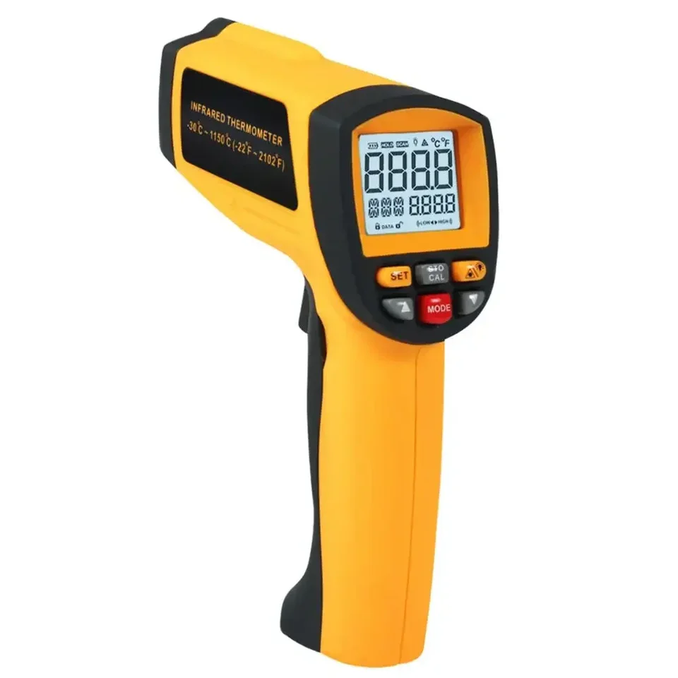 50: 1 laser nekontraktu pre varenie/ automobilový priemysel/ priemyselný/ laboratórium -30 ~ 1150degc/ -22 ~ 2102degf
