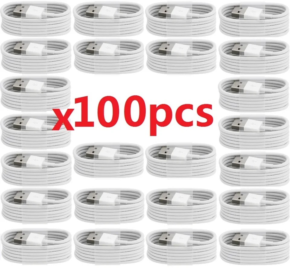 50/100ks 1m 3 stôp typu C nabíjacie kábel USB-C pre Samsung Galaxy S10 POZNÁMKA 10 S22 S23 Xiaom-i Telefón 15 15 Pro 16 Plus 16P