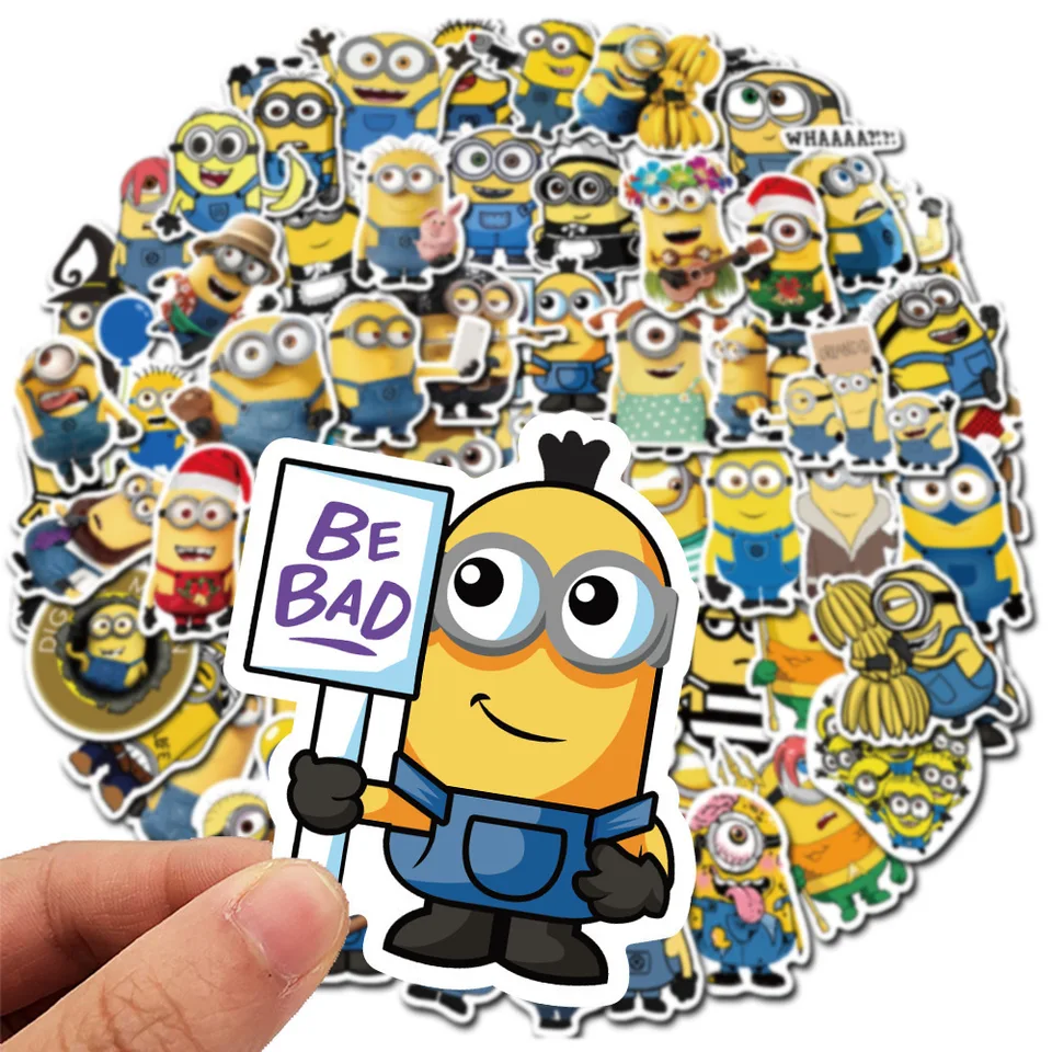 50/100ks Despicable Me