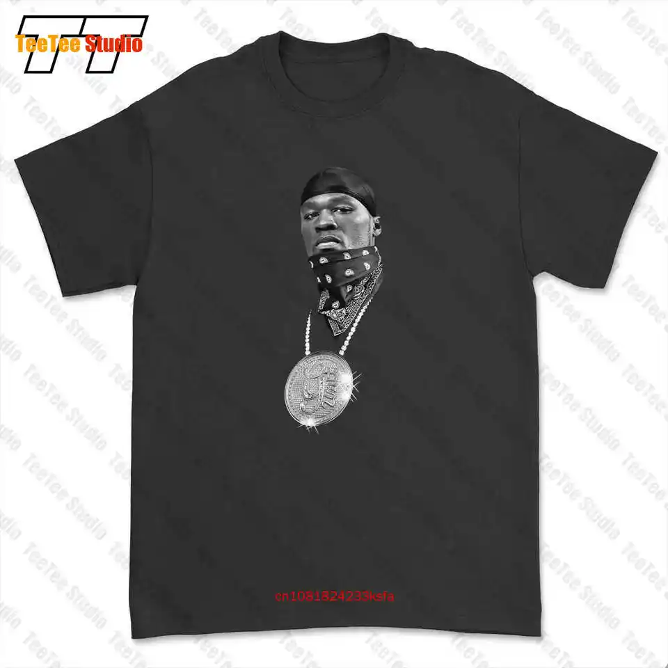 50 centov x g-unit rap tee hip hop lloyd banky yayo tričko Tee jkbc