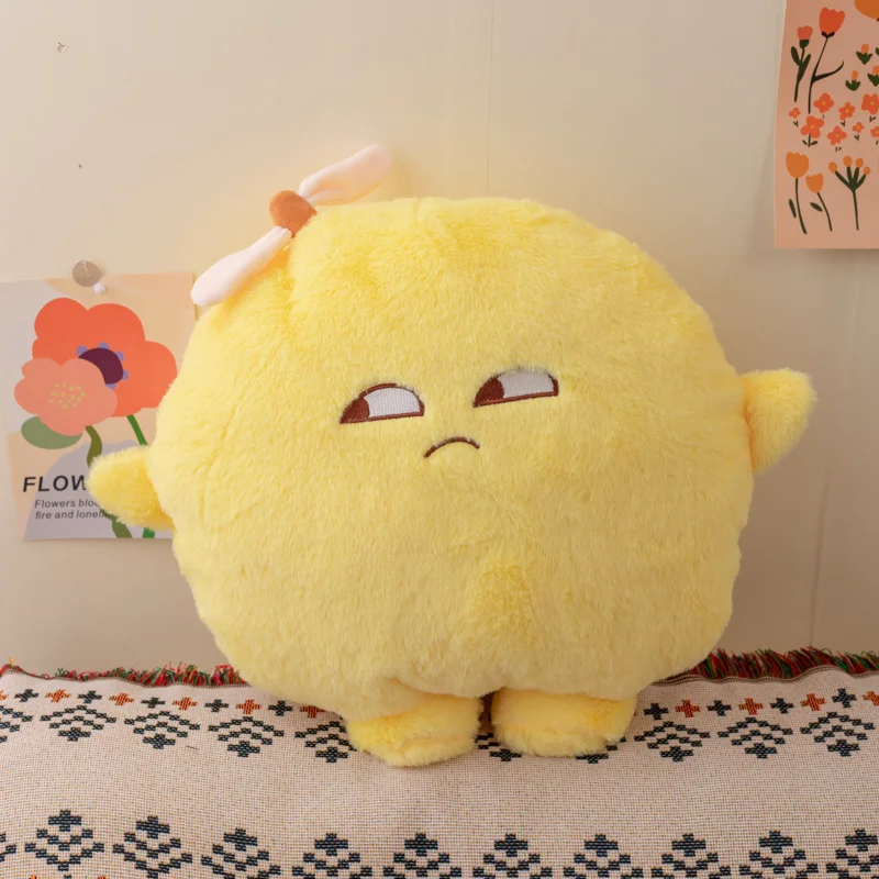 50 cm kawaii citrón hodu vankúš TV seri