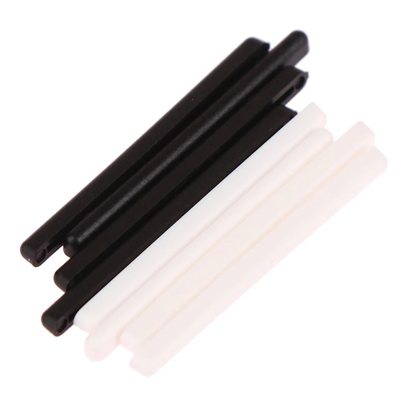 50 ks/set PET Clipper Blade Parts Explant Blade Guide