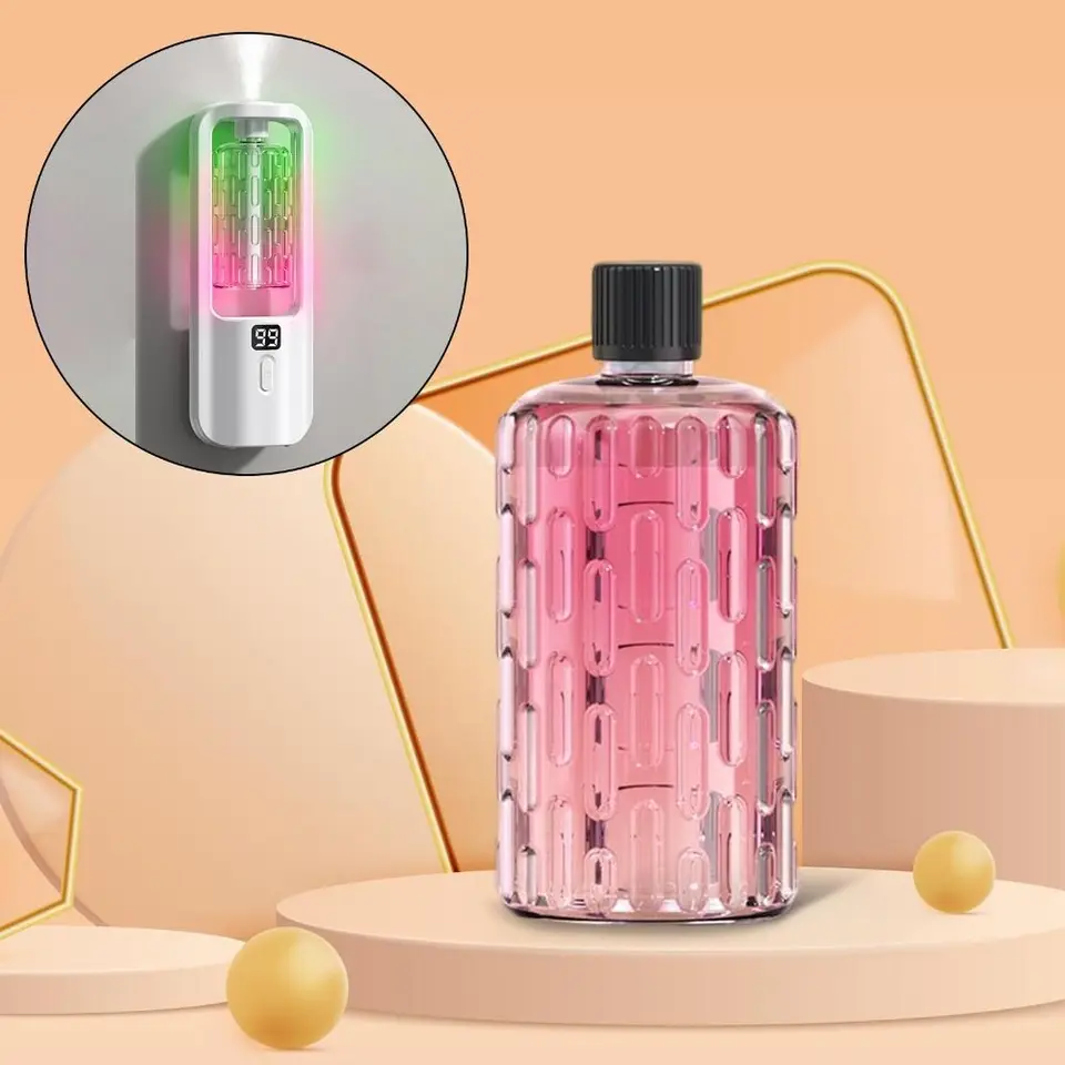 50 ml difúzora éterických olejov 5 príchutí Hotel Hotel Hotel Arómy Vznúce oleje