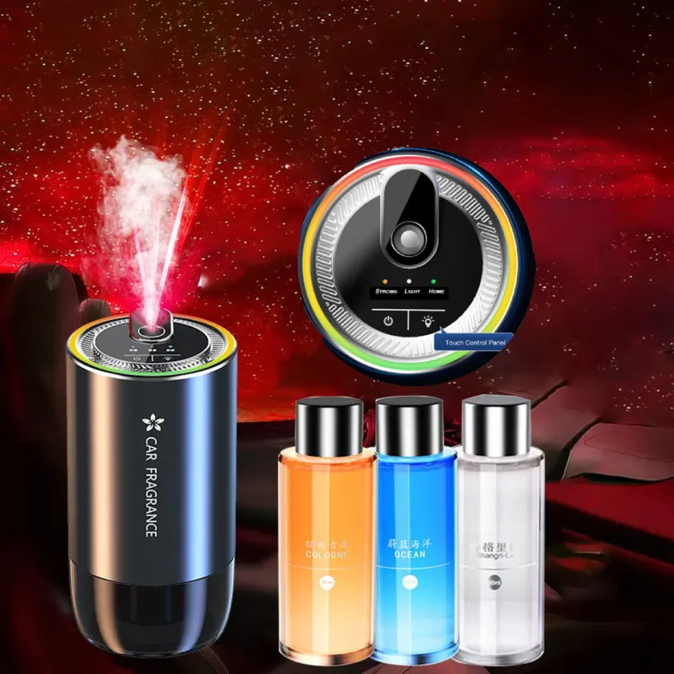 50 ml doplňovaná vôňa pre Arórový olej difúzora vozidla Špecifikovaný vzduchom osviežovač vzduchu