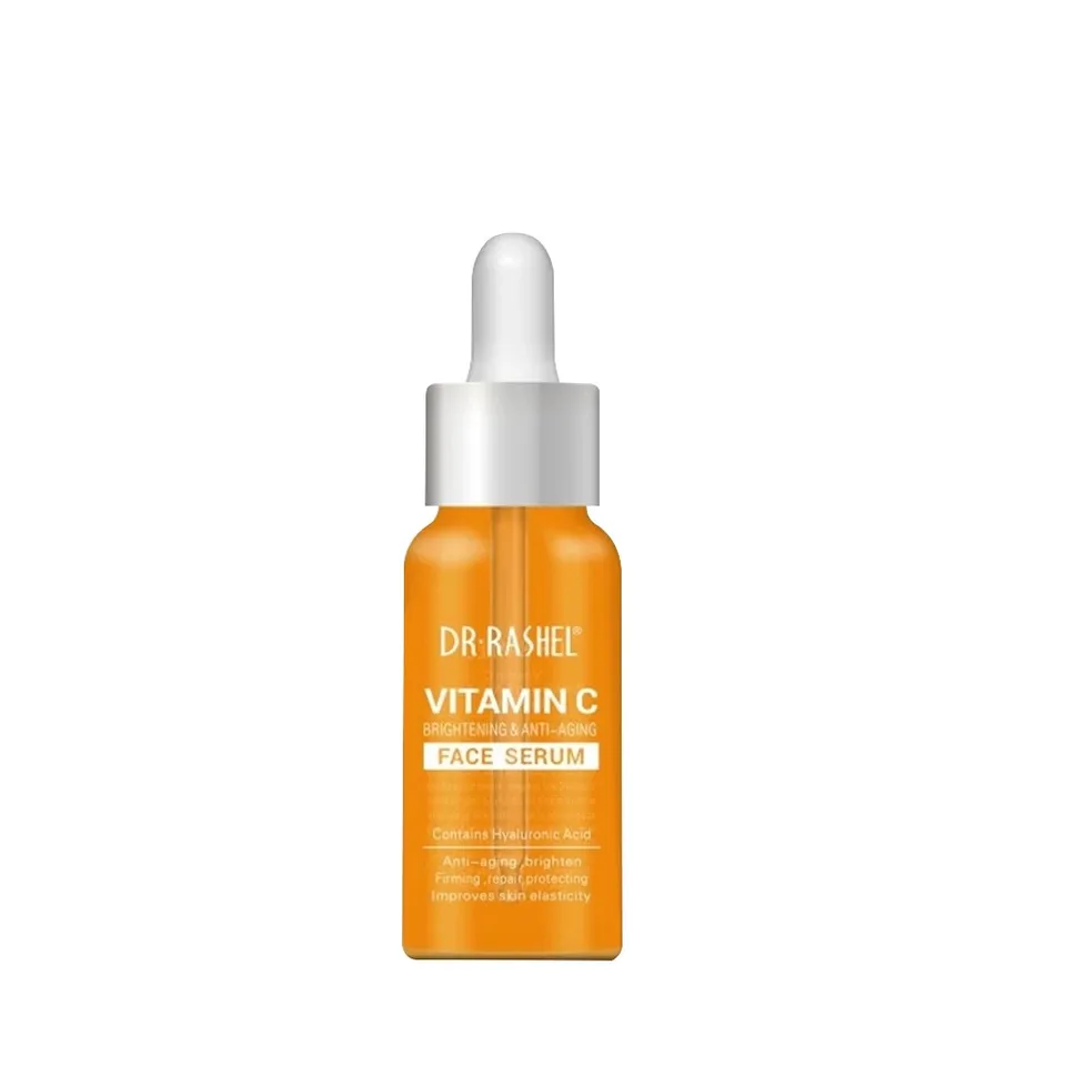 50 ml Dr-Rashel Vitamin-C tvár rafinácie textúry Koža Tvorba vrások