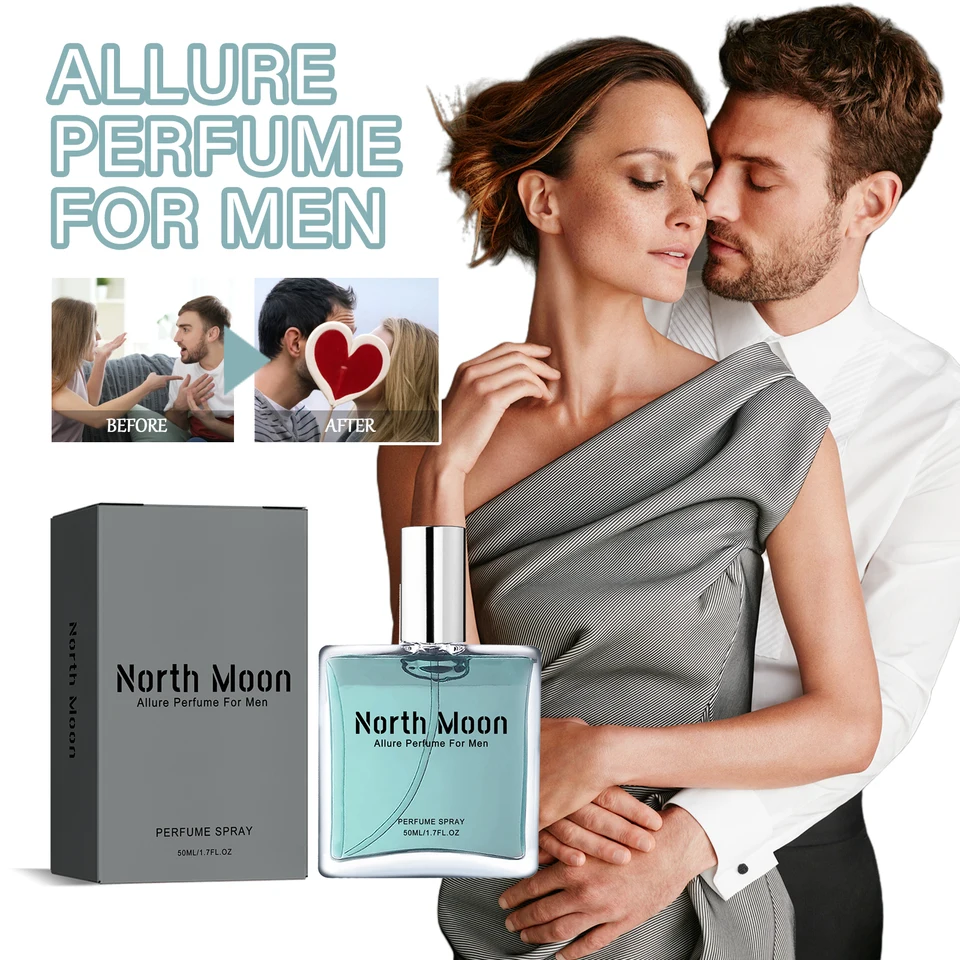 50 ml mužov Parfum s feromónom Longing Fragrance Kvetinové vône kúzla nontimulácia tela parfumy parfumy parfumy atrakcie