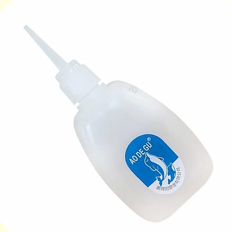 50 ml okamžité rýchle sušenie lepidla silná bond kože kožená gumová kovová drevená hračka Gel Nástroj domáca kancelária Super Liquid Glue 502