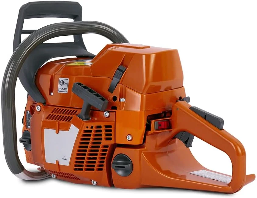 50 mm otvor benzínového reťazca píly Hlava Všetky časti sú kompatibilné s reťazou Husqvarna 372XP reťazovej píly