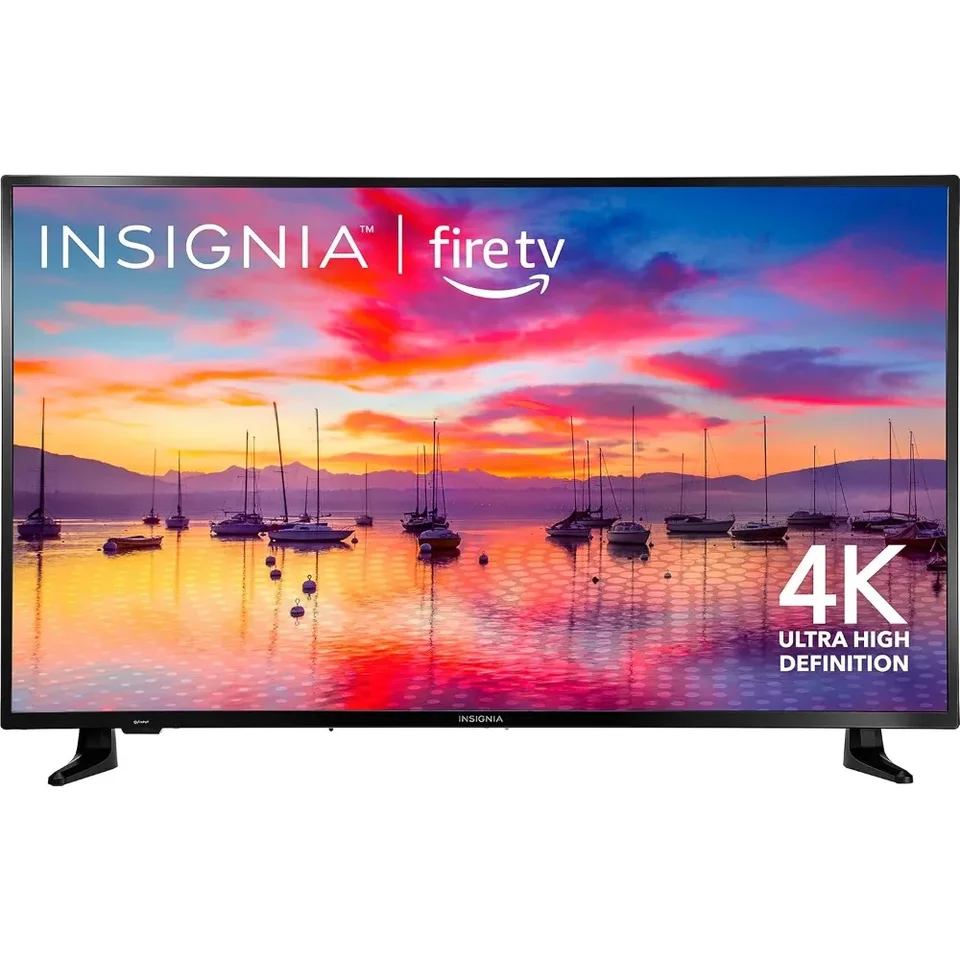 50-palcová séria triedy F30 LED 4K UHD Smart Fire TV s Alexa Voice Remote