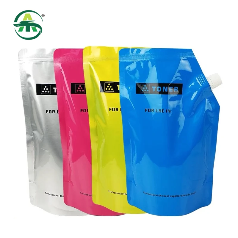 500 g/taška MC2000 MC2001 Toner Pult Revill pre RicOH M C2000 M C2001 Import Nová skutočná kvalita