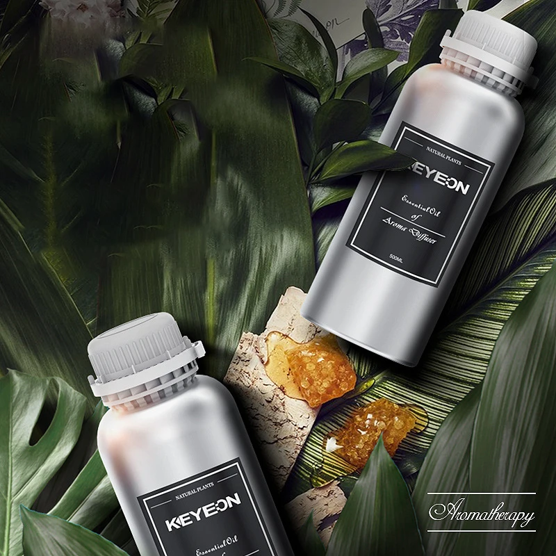 500 ml/100 ml vzduchovej vône Parfum arómy olej éterické oleje pre zvlhčovač aromatický difúzovač vôňu pre hotel domov