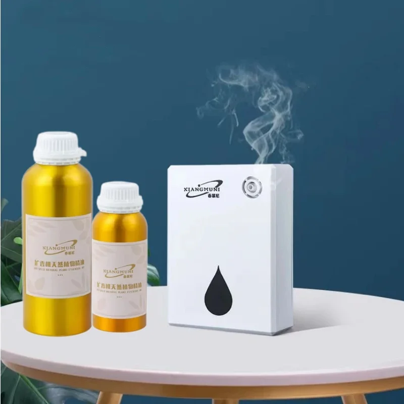 500 ml Shangri-La/Hilton Hotels Aróm difúzor éterický olej Elektrický aromatický difúzor Vôb Oil Oil Fastener Parfum Oil