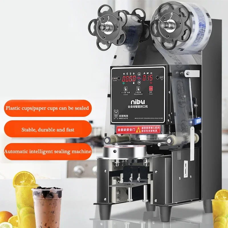 500 W plne automatické inteligentné tesnenie