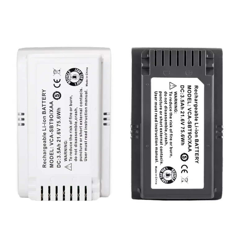 5000 mAh batéria pre Samsung Jet70 vs15T7032P4 VCA-SBT90E, VS15R8542S1, Jet90E PET, Jet70 Turbo, Jet70 Pro, Jet70 Complete, batérie, batérie