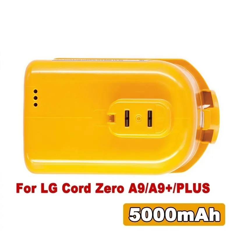 5000 mAh výmenná batéria Kompativá LG Nula EAC63382204 A9, A9S, P9, A9K-Core, A9max, A9T-Ultra, A9K-Pro, A9N, A9M, A9, A9 Plus.