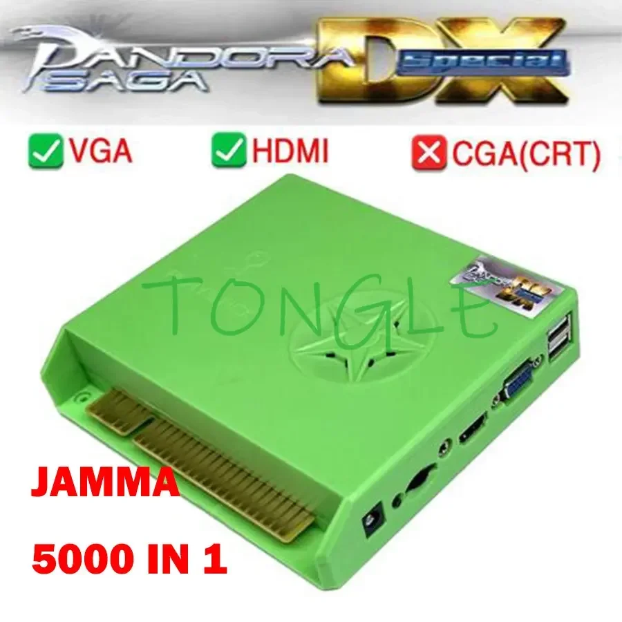 5000 v 1 Pandora sága box DX Specia Arcade Game Console Jamma hlavná doska PCB Joystick Bartop Cabinet Machine HDMI VGA