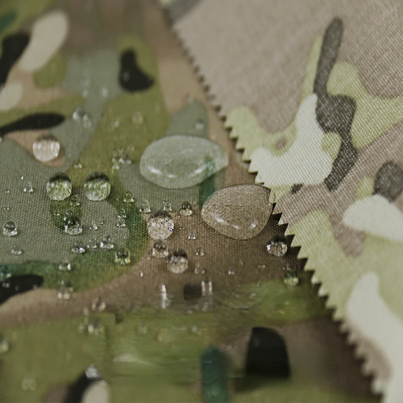 500D nylon multicam MC camouflage tkanina Tactical CP camo Pu povlaky vodotesné opotrebenie odolné voči vetru