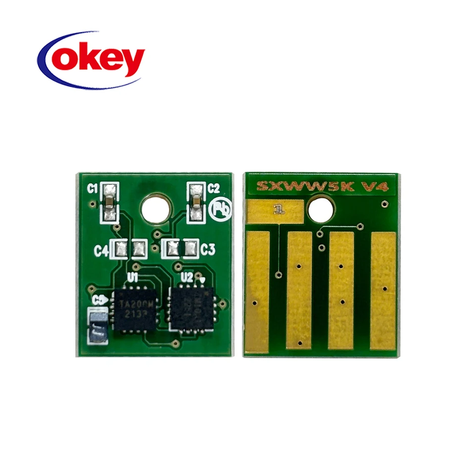 501H 502H 503H 504H 505H Toner Chip pre Lexmark MS310 MS312 MS315 MS410 MS415 510 610