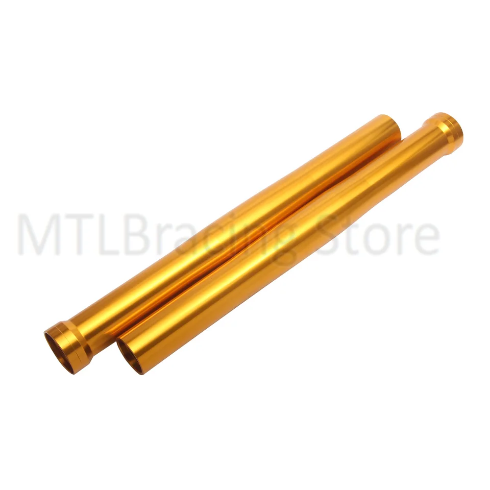 505 mm predné vonkajšie trubice pre Yamaha YZF R3 2019-2022 YZF250 R25 MT-25 MT-03 2020-2021 B9T-F3126-00-00 Potrubia tlmiča nárazov