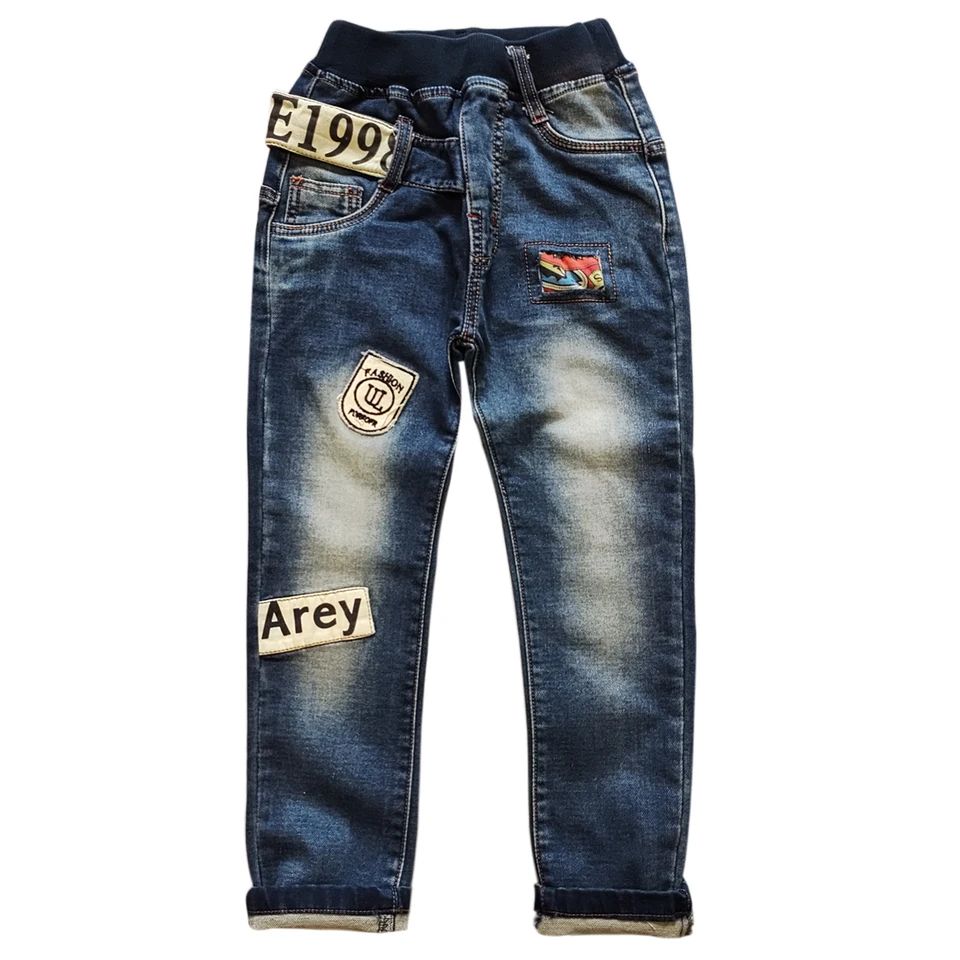 5086 chlapcov denim Pants Boy Jeans Kids nohavice nohavice jar