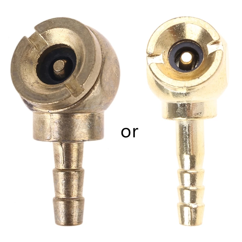 50JA Automobilový inflátor Air Chuck Air Compressor Chuck Hose End Air Compressor