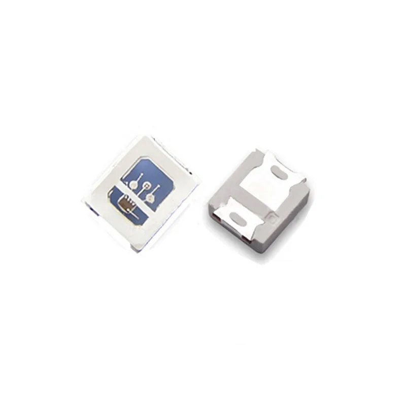 50ks 2835 850nm (28-30MW) / 940nm (18-20MW) IR SMD LED 20MA 1,3-1,5V Infračervené emitingové diódy