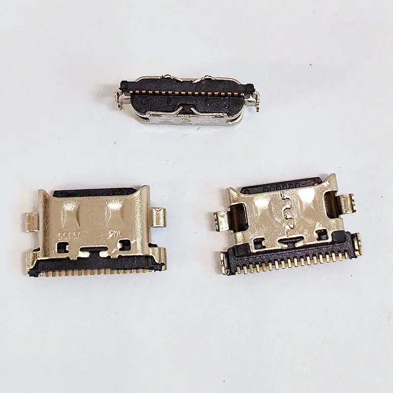 50ks konektor Nabíjanie USB Charger Dock Port zástrčka pre Huawei P40 Lite P30 Lite P20 Lite 2019 Nova4e Nova5 Nova 2S 3 3 3E 4 4E 5