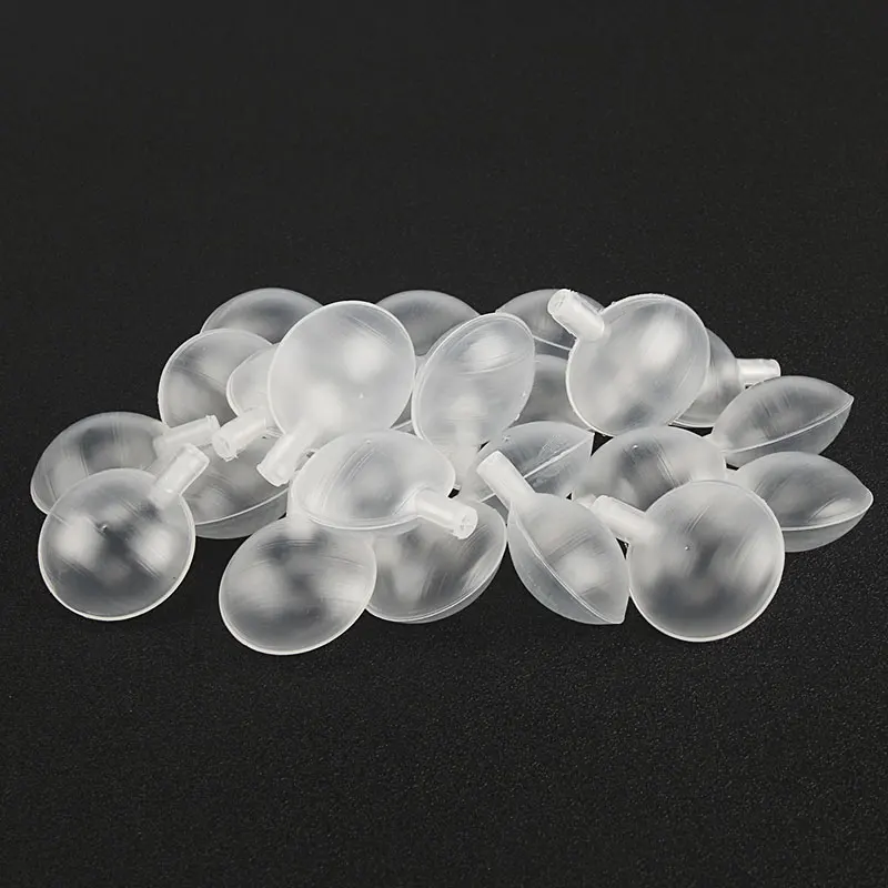 50ks kŕmne opravy opravy domáceho maznáčika hračky pre psie hračky vložky Vložte náhradný plast