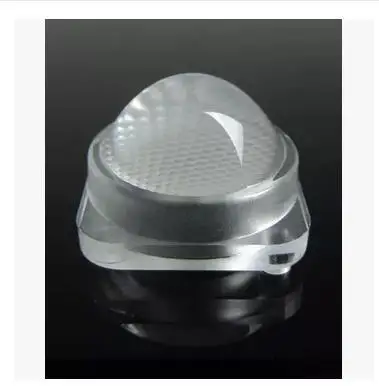 50ks/lot 30degree XPE 3535SMD LED sekundárne optické šošovky LED