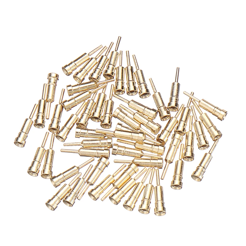 50ks Nixie/VFD Socket Socket Fimate PIN pre In-14 In-16 QS18-12 QS16 YS13-3 Vysoko kvalitná súprava fluorescenčnej trubice konektor