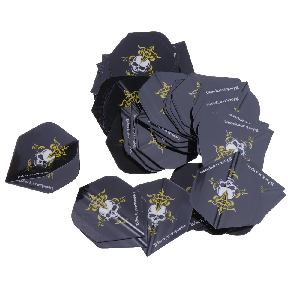 50ks Professional Dart S šípky