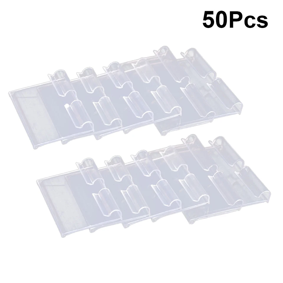 50ks PVC Cenové značky prémiová cena PVC pre supermarket obchod Store obchody supermarkety Ceny Produkt cenovky štítky