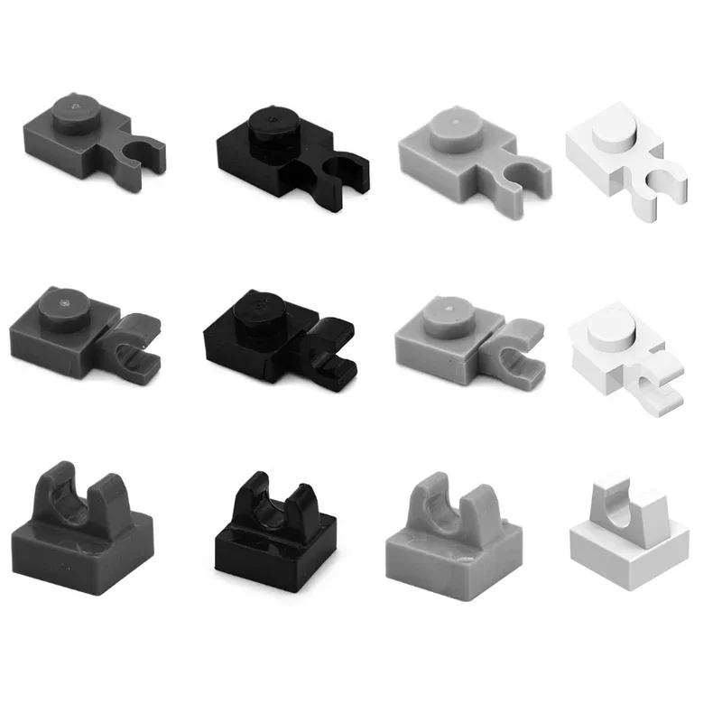 50ks/šarža 1x1 bodky DIY DIY DIY 1*1 s zostavovaním častíc Staveb BLAKY 15712 2555