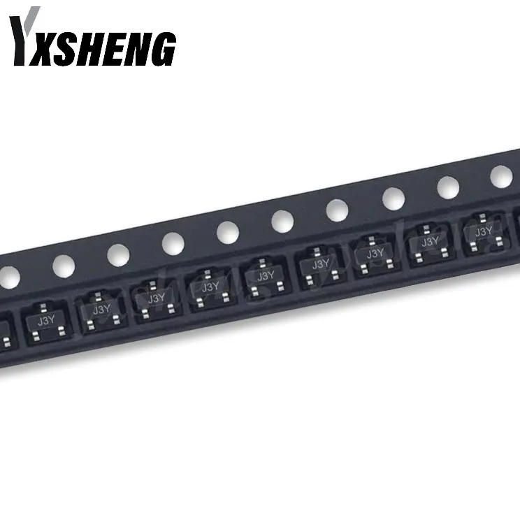 50ks/šarža S8050 S8550 SS8050 SS8550 SMD Tranzistor S9012 S9013 S9014 S9015 S9018 J3Y STY Y1 Y2 2T1 J3 J6 M6 J8 SOT23 IC v sklade