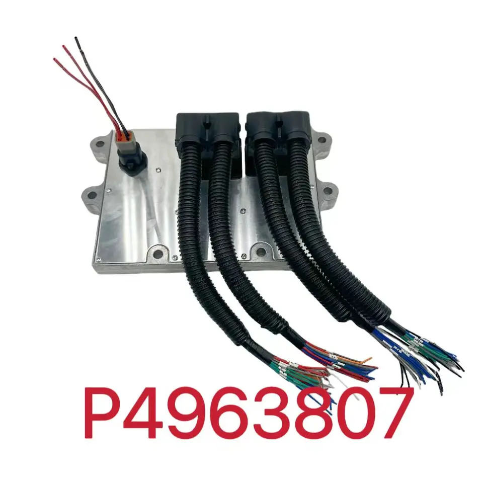 50pin 60pin 4pin použiteľné na konektor Cummins Engine ECU P4963807