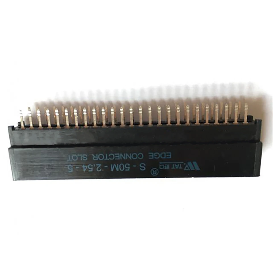 50pin intervalový slot na výmenu karty Card Card Card Slot pre diely na opravu systému SEGA Master System