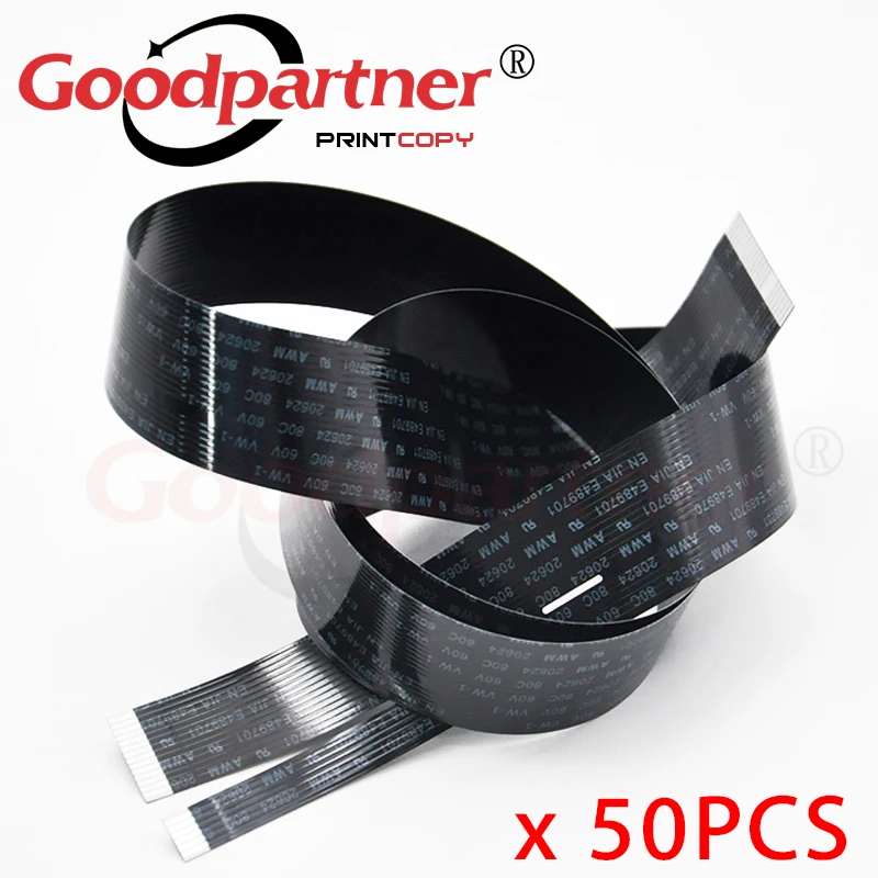 50x CE847-60106 skenovací kábel skeneru pre HP M1130 M1132 M1136 M1210 M1212 M1213 M1216 M1217 M1005 M1120 M1522 M1536 200 M251 M276