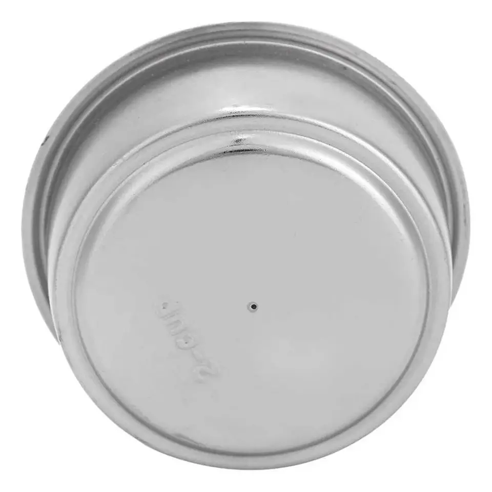 51 mm z nehrdzavejúcej ocele Kávové stroje na tlakový košík na kôš filtra