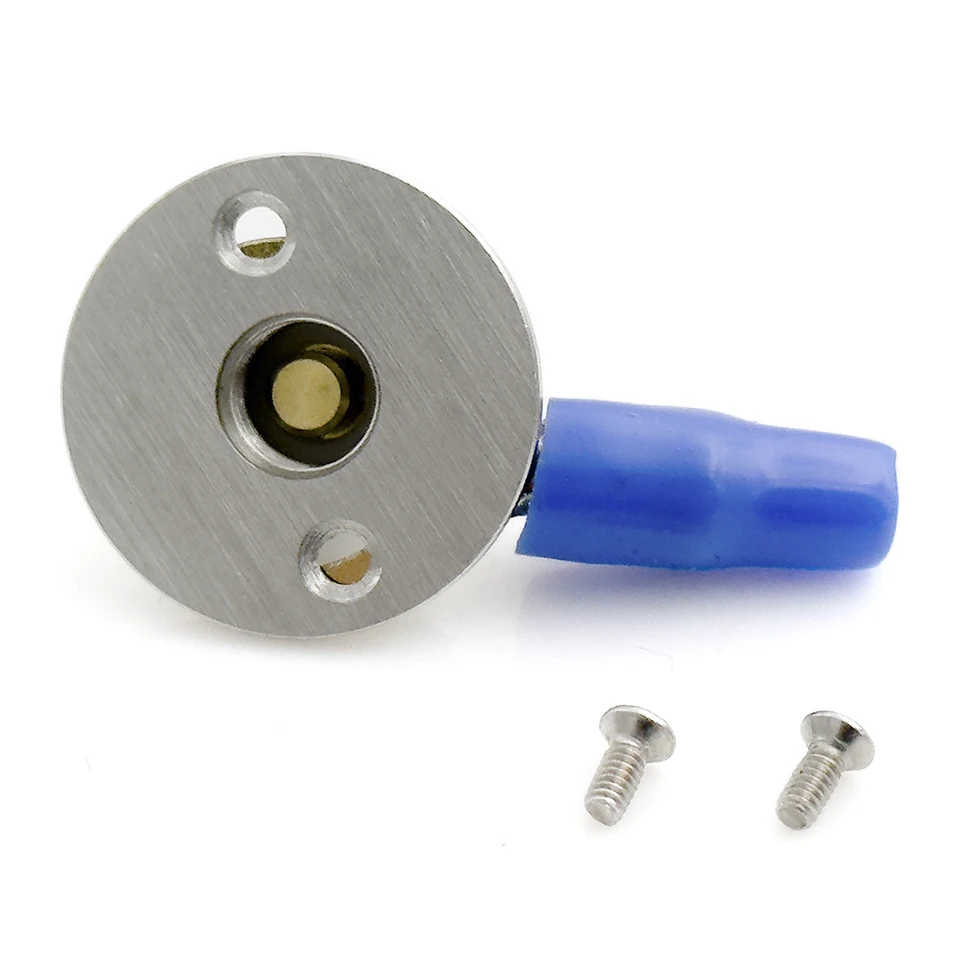 510 Závivový režim adaptér PEEK POM Floating Pin DIY Konektor pružiny načítané DIY Box 18650 Mod