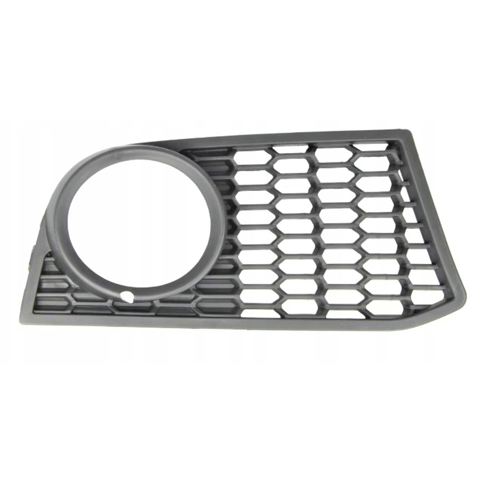 51117906198 Auto predný pravý nárazník FOG Hmlové svetlo Cover GRILLA s otvorom pre BMW 5 Series F10 F11 M Štýl
