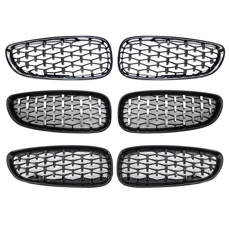 51137181547 Racing Grills Mash Grille pre Z4 E89 Professional Accessory nahrádza