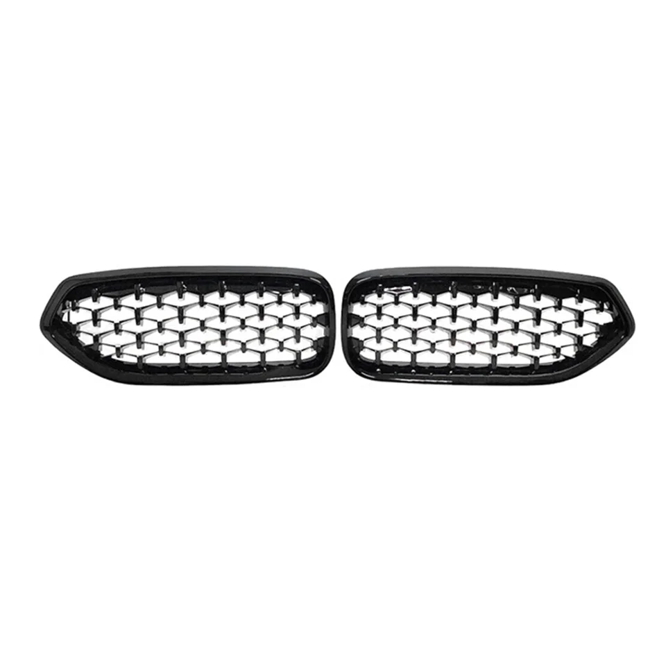 51138091295 51138091296 Predná obličková mriežka Dvojlôžkové lamely pre BMW G29 Z4 20I 30I M40I 2019-2022
