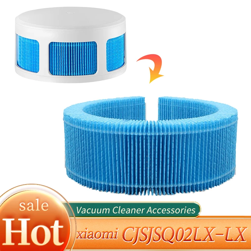 515x70x20mhepa filtra CJSJSQ02LX-LX pre Xiaomi Mijia inteligentný zvlhčovač Pro CJSJSQ02LXMIJIA PURE SMART HOUMIDIFIFER PRO VYPRAVU