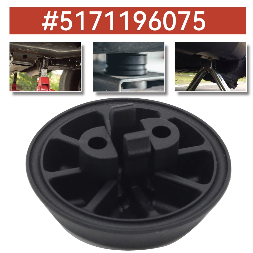 51711960752 Príslušenstvo automobilu pod auta Jack Jack zdvihák Podporný kryt kryt blokov pre BMW 3 Series E36 323 325 328 Coupe M3