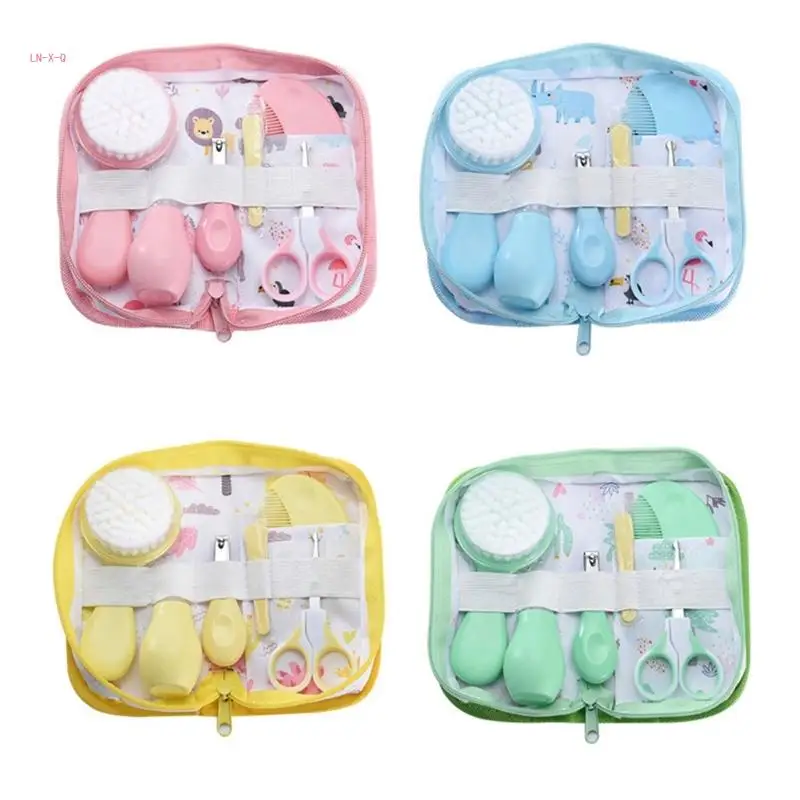 51BA detské náradie Essential Baby Hygiene Tools musia mať predmety pre vašu hygienu dieťaťa