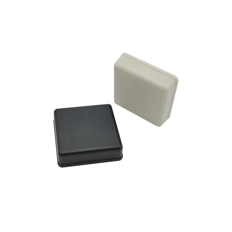 51x51x15mm ABS plastový elektronický projekt Puzdro Elektrické vybavenie drôtené skrinky PCB Riadiaca doska