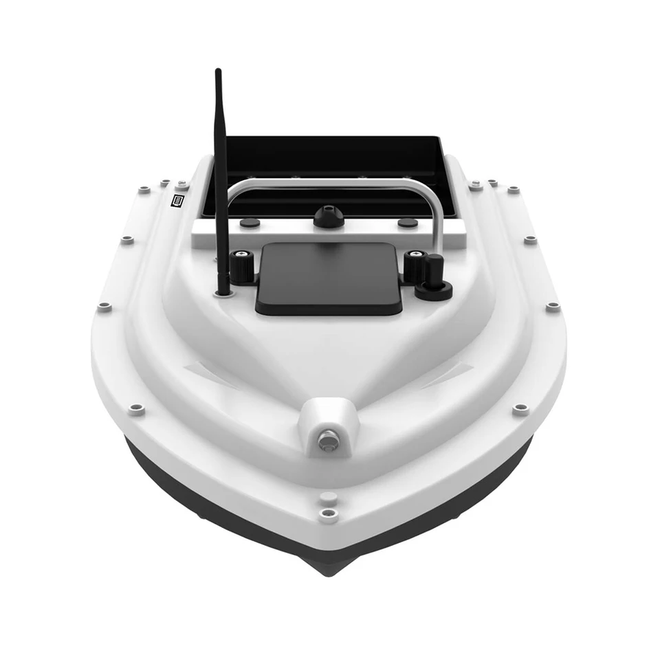 5200 mAh/ 12000 mAh/ 18000 mAh GPS RC návnada 500 m bezdrôtové diaľkové ovládanie rybárskym návnadou Rybársky kŕmny čln čln je